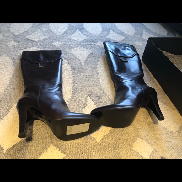 Miss Sixty high boot size 37 - Picture 2 of 5